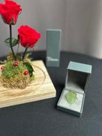 René Lalique - Kristalpaté - Ring - Daum- Vert