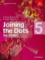 Joining the Dots for Violin, Grade 5 (Bladmuziek), Boeken, Overige Boeken, Nieuw, Verzenden