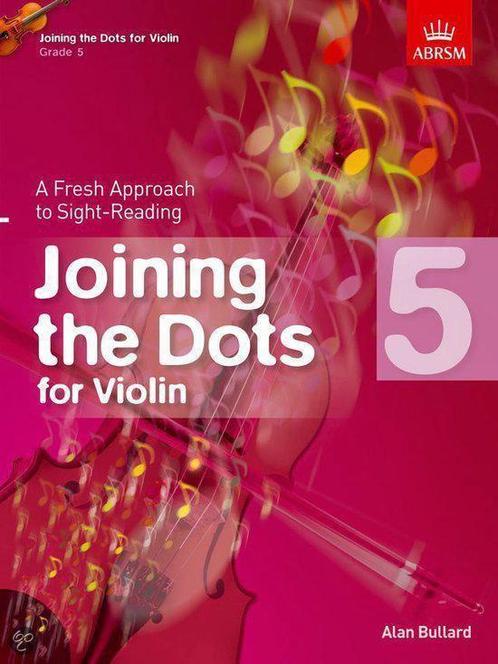 Joining the Dots for Violin, Grade 5 (Bladmuziek), Boeken, Overige Boeken, Verzenden
