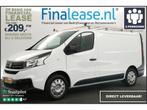 Fiat Talento 1.6 MJ L1H1 Airco 3Pers Elekpak Trekhaak €227pm, Wit, Nieuw, Lease, Fiat