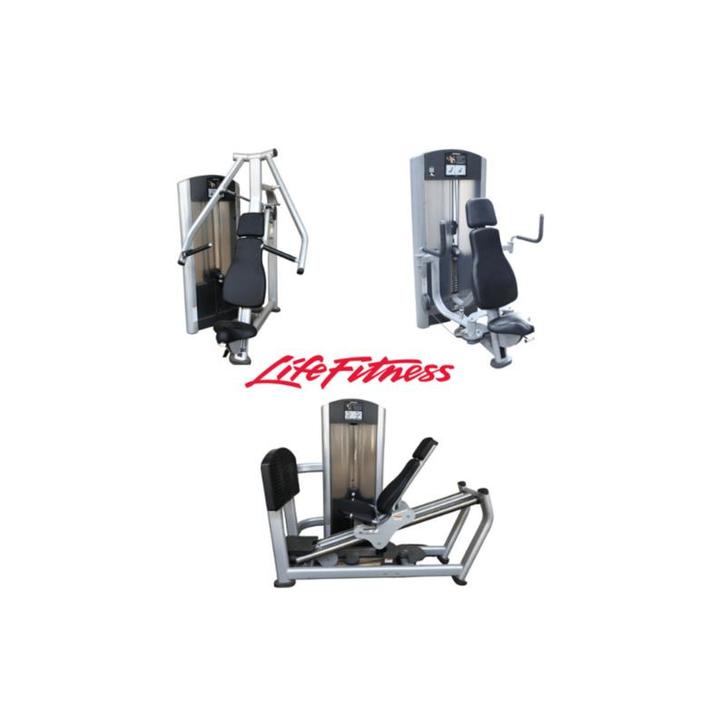 Life Fitness - Signature Set, Sport en Fitness, Fitnessmaterialen, Overige typen, Ophalen of Verzenden
