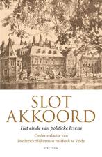 Slotakkoord (9789000372416, Diederick Slijkerman), Verzenden, Nieuw