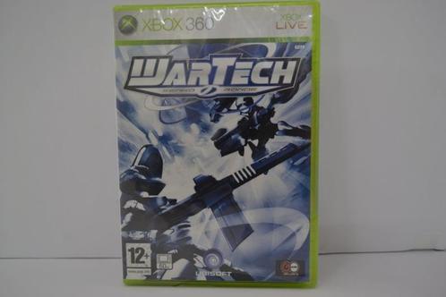 WarTech - Senko no Ronde - SEALED (360), Spelcomputers en Games, Games | Xbox 360, 1 speler, Zo goed als nieuw, Online, Verzenden