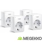 TP-Link Tapo P100 smart plug 2990 W Wit, Doe-het-zelf en Verbouw, Verzenden, Nieuw