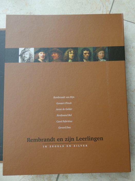 Nederland - Rembrandt incompleet en zijn Leerlingen - In, Postzegels en Munten, Munten | Nederland