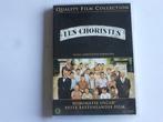 Les Choristes (DVD), Cd's en Dvd's, Verzenden, Nieuw in verpakking