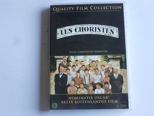 Les Choristes (DVD), Cd's en Dvd's, Dvd's | Filmhuis, Verzenden