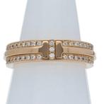 Tiffany & Co. - Ring - T Narrow Full Pavé Diamond Ring - 18