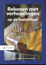 Rekenen met verhoudingen op de basisschool, 9789001299330, Verzenden, Zo goed als nieuw, Studieboeken