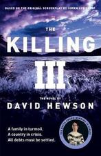 Killing 3 9781447246237 David Hewson, Verzenden, Zo goed als nieuw, David Hewson