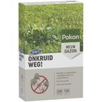 Onkruidverdelger gazon | Pokon | 120 m² (2400 gram), Nieuw, Verzenden
