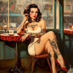 Ginger Red (1965) - Gail