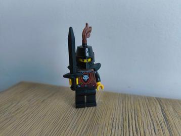 Lego Minifiguur - Castle Fantasy - Wolfpack Knights beschikbaar voor biedingen