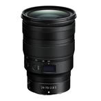 Nikon Z 24-70mm F2.8S - Nieuw! + 5 jaar Garantie, Ophalen of Verzenden, Nieuw, Groothoeklens, Zoom