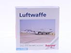 Schaal 1:500 Herpa 512763 Luftwaffe Airbus A310-300 (MRT)..., Ophalen of Verzenden, Gebruikt