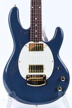 Music Man Stingray II Cory Wong Charcoal Blue (Solid Body), Ophalen of Verzenden, Nieuw, Solid body