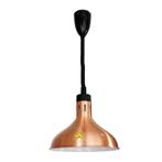 HCB Warmtelamp - brons - 250 Watt - 230V, Zakelijke goederen, Horeca | Keukenapparatuur, Verzenden, Nieuw in verpakking, Overige typen