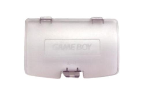 Game Boy Color Battery Cover (Clear Purple), Spelcomputers en Games, Spelcomputers | Nintendo Game Boy, Nieuw, Ophalen of Verzenden