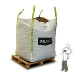 Pelfin Dennenboomschors (1 kuub) | 0-40 mm | Big Bag, Verzenden