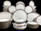 Retsch Bavaria - Tafelservies voor 12 (55) - Porselein, Antiek en Kunst