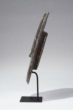 Een houten masker - Teke - DR Congo (Zonder Minimumprijs), Antiek en Kunst
