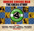 cd digi - Various - Hoochie Coochie Man - The Chess Story, Verzenden, Zo goed als nieuw