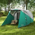 TRUUSK Tunnel Tent Campingtent Voor 5 Personen Familietent M, Verzenden, Nieuw