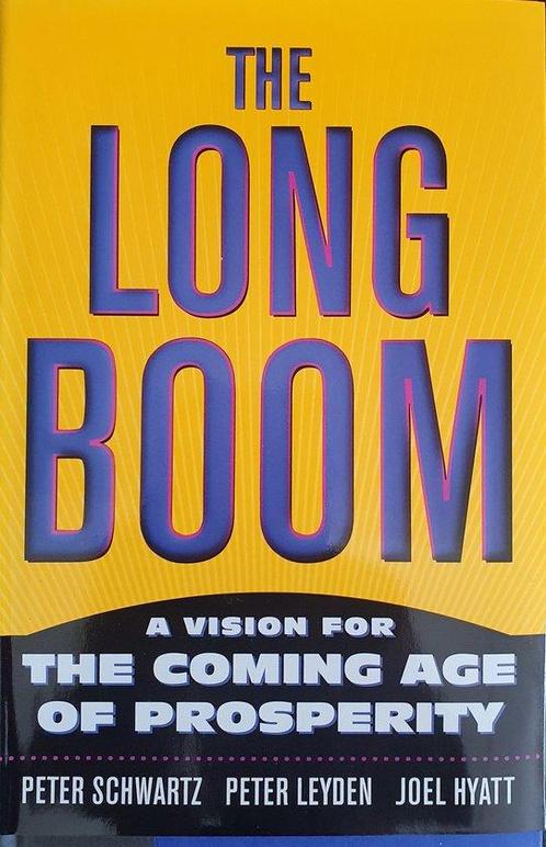 The Long Boom, Boeken, Overige Boeken, Ophalen of Verzenden