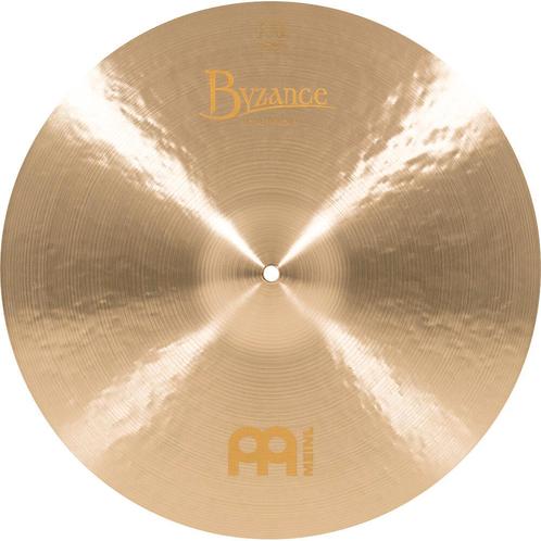 Meinl B18JTC Byzance Jazz Thin Crash bekken 18", Muziek en Instrumenten, Drumstellen en Slagwerk, Verzenden