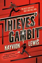 Thieves Gambit 9780593625361 Kayvion Lewis, Verzenden, Gelezen, Kayvion Lewis