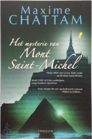 Het mysterie van Mont Saint-Michel, Boeken, Taal | Overige Talen, Verzenden
