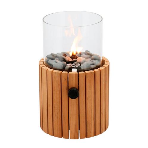 Cosi Fires - Cosiscoop Timber - gaslantaarn, Tuin en Terras, Terrasverwarmers, Verzenden