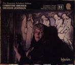 cd - Schubert - Christine Brewer, Graham Johnson  â Com., Verzenden, Zo goed als nieuw