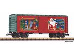 PIKO 38975 G Weihnachtswagen 2025 (Goederenwagons Standaard), Ophalen of Verzenden, Nieuw, Overige typen, Analoog