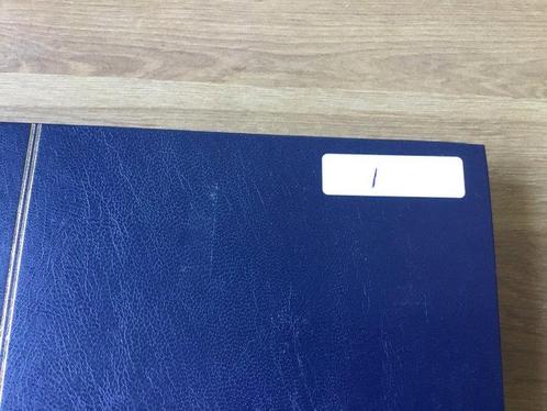 Nederland - Partij postzegels in 6 insteekboeken, Postzegels en Munten, Postzegels | Nederland