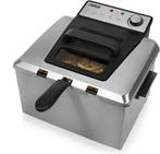 Princess Frituurpan 185000 – Grote friteuse met 3 manden - 5, Verzenden, Zo goed als nieuw