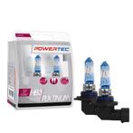 Powertec HB3 12V - Platinum +130% - Set, Nieuw, Austin, Verzenden