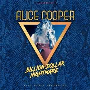 lp nieuw - Alice Cooper - Billion Dollar Nightmare, Cd's en Dvd's, Vinyl | Hardrock en Metal, Zo goed als nieuw, Verzenden