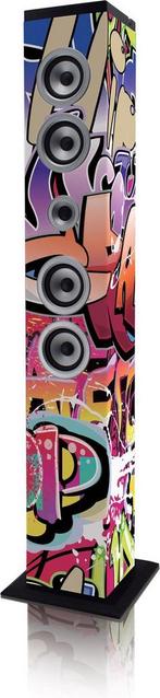 Speaker - Staande speaker - Bluetooth - Ices IBT-6, Verzenden, Zo goed als nieuw