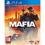 Mafia Definitive Edition  - GameshopX.nl, Spelcomputers en Games, Spelcomputers | Sony PlayStation 4, Ophalen of Verzenden, Zo goed als nieuw
