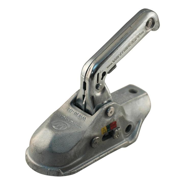 WW Winterhoff Kogelkoppeling WW30-D2 Ø45 12,5 12,5, Auto diversen, Aanhangwagen-onderdelen, Ophalen of Verzenden