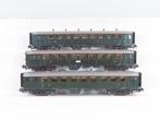 Roco H0 - 4219 - Modeltrein personenwagen (3) - 3x 4-assige, Hobby en Vrije tijd, Modeltreinen | H0, Nieuw