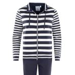 Hajo huispak (marine - 42), Verzenden, Blauw, BH