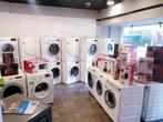 wasmachine gebruikt en nieuw  )Zevenaar, Witgoed en Apparatuur, Energieklasse A of zuiniger, 8 tot 10 kg, Voorlader, 1600 toeren of meer