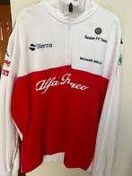 Sauber Alfa Romeo - Formule 1 - 2018 - Teamkleding, Nieuw