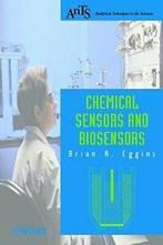 Chemical Sensors Biosensors by Eggins New   ,,, Brian R. Eggins, Zo goed als nieuw, Verzenden