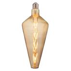 LED Lamp - Design - Panaro - E27 Fitting - Amber - 8W, Huis en Inrichting, Nieuw, E27 (groot), Ophalen of Verzenden, Led-lamp