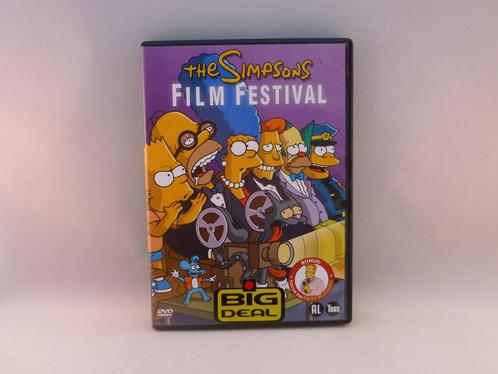 The Simpsons - Film Festival (DVD), Cd's en Dvd's, Dvd's | Klassiekers, Verzenden