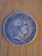 Frankrijk. Louis Philippe I. 5 Francs 1831-W, Lille (Zonder