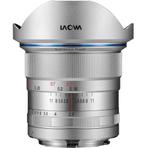 Laowa 12mm f/2.8 Zero-D Silver Canon, Ophalen of Verzenden, Nieuw, Groothoeklens
